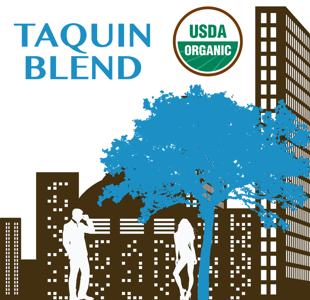 TAQUIN BLEND