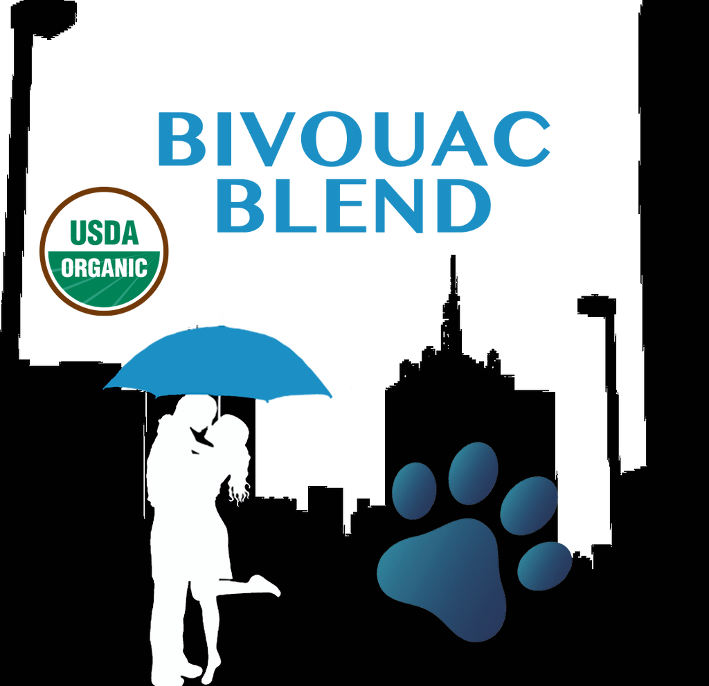 BIVOUAC BLEND for SENIOR DOGS