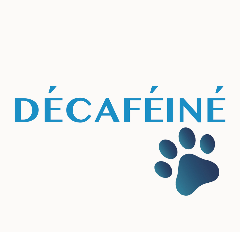 DECAFEINE for SENIOR DOGS