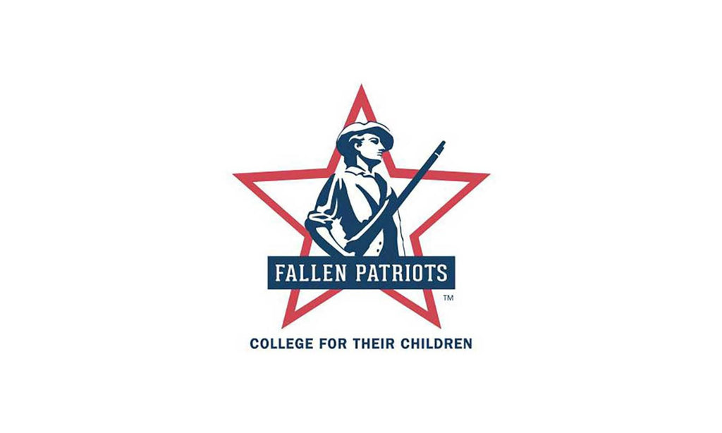 A Donation to Children of Fallen Patriots