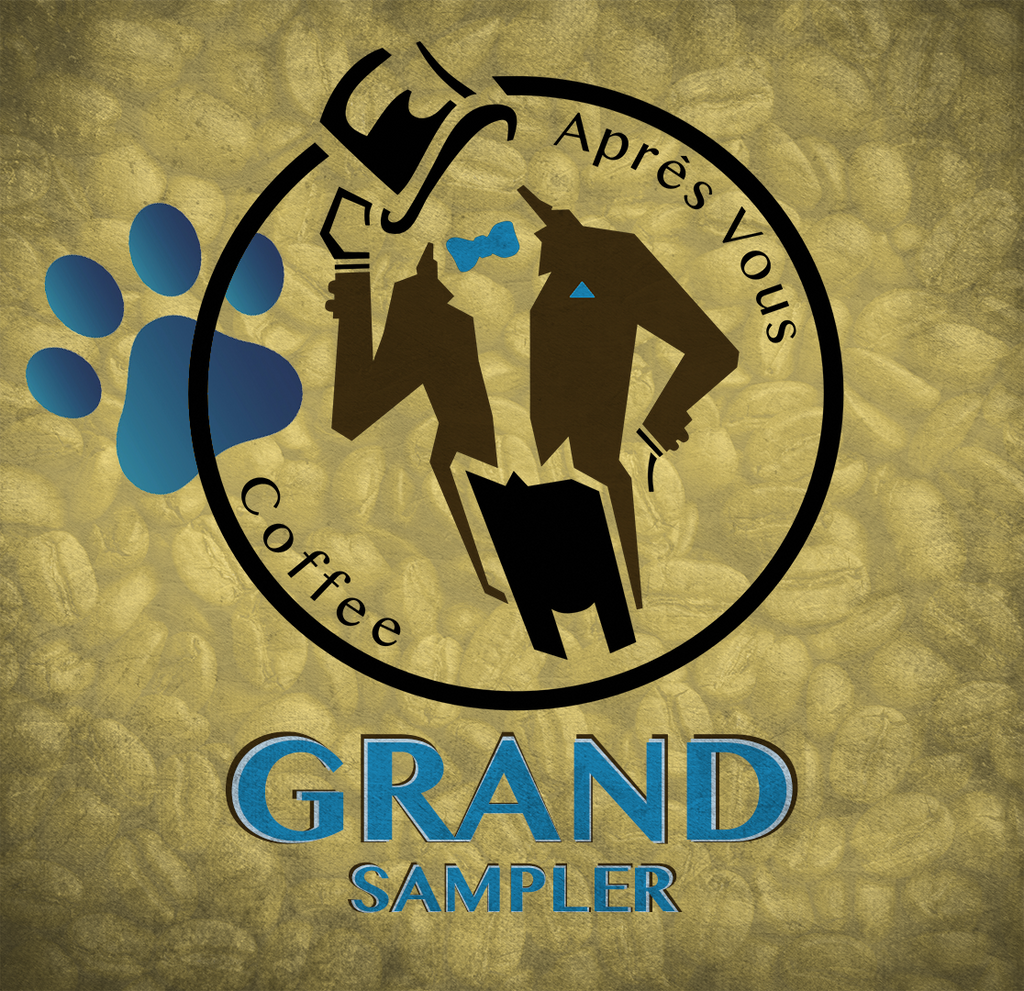 GRAND SAMPLER for SENIOR DOGS