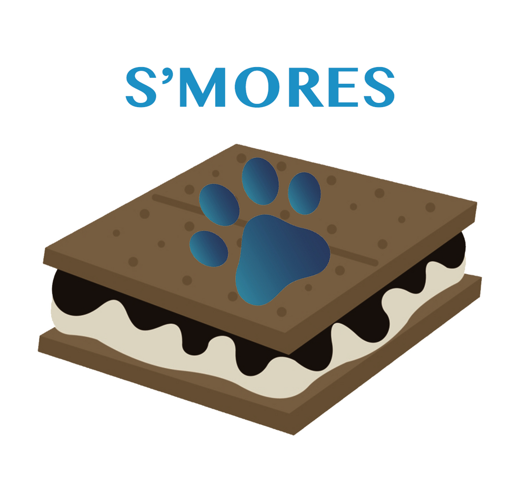 S'MORES for SENIOR DOGS