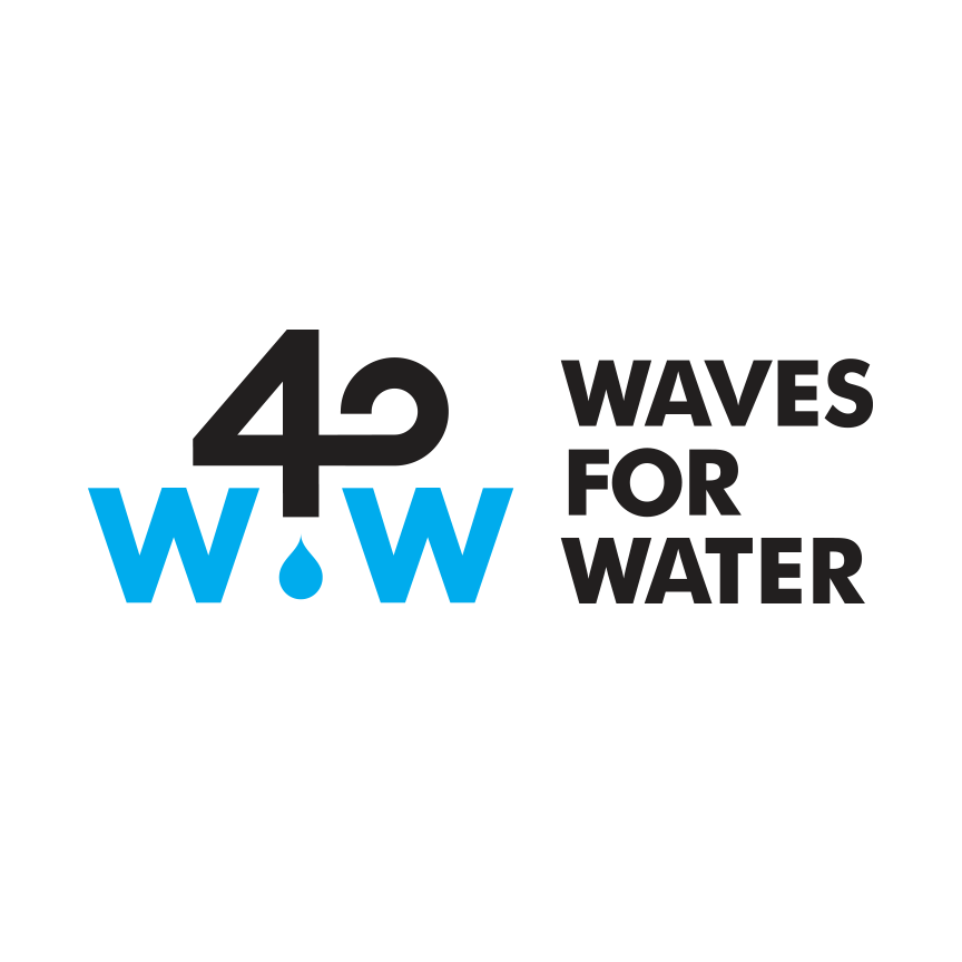 A Donation to Waves 4 Water
